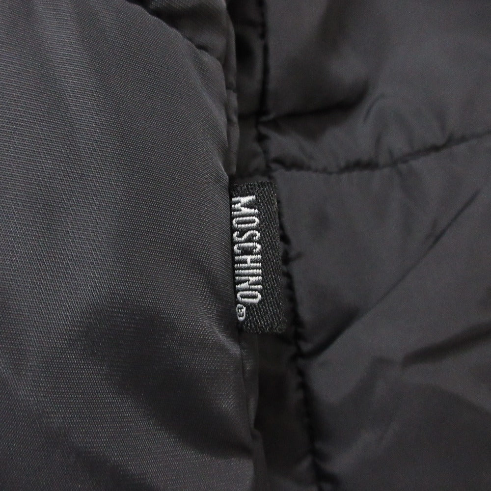 Moschino ジーンズ 2way パデッド コート