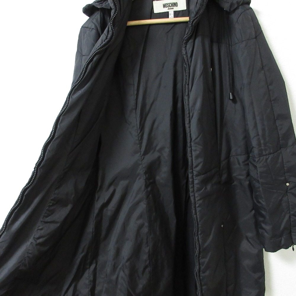 Moschino ジーンズ 2way パデッド コート