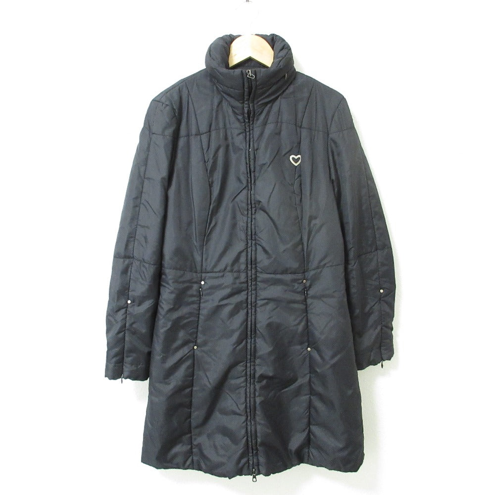 Moschino ジーンズ 2way パデッド コート