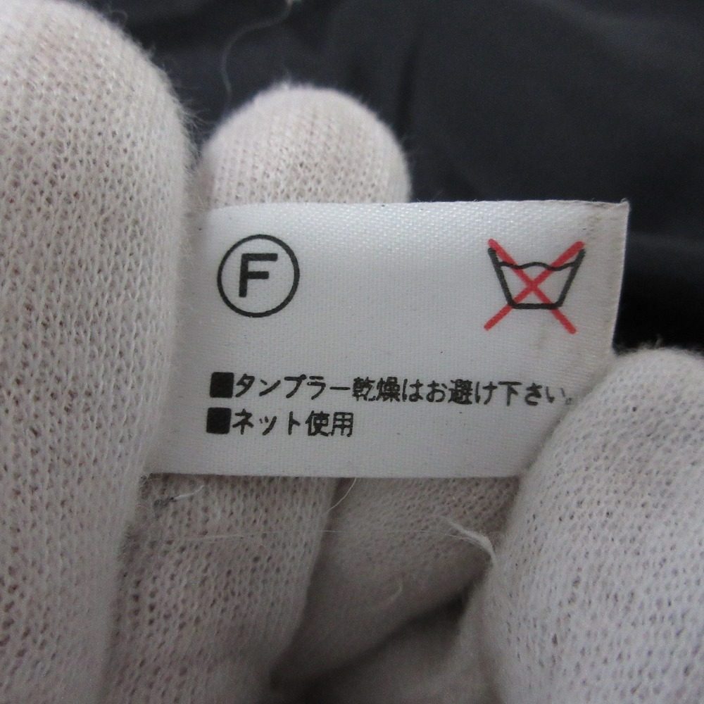 Moschino ジーンズ 2way パデッド コート