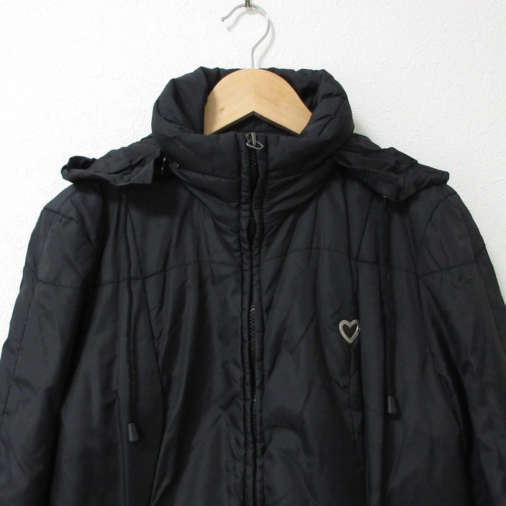 Moschino ジーンズ 2way パデッド コート