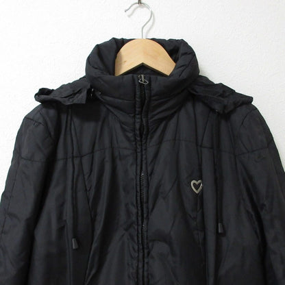 Moschino ジーンズ 2way パデッド コート