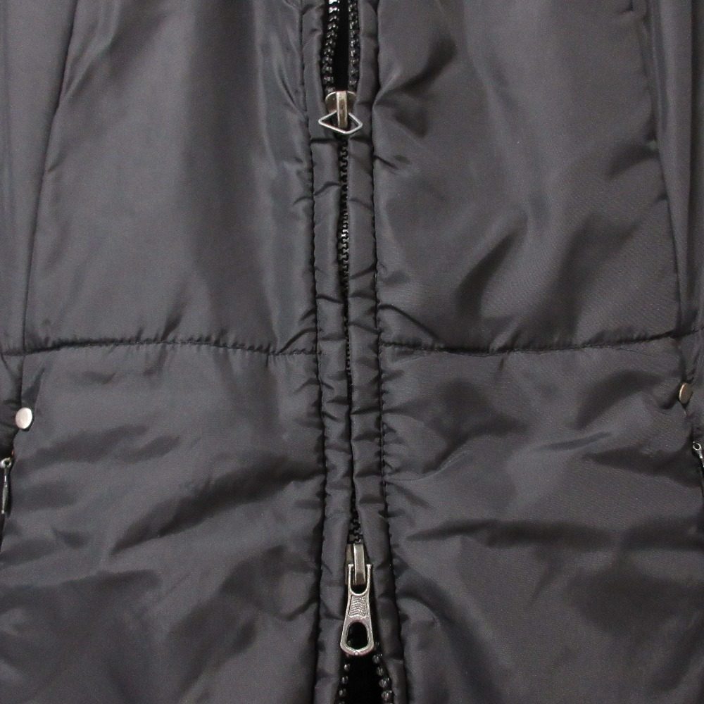 Moschino ジーンズ 2way パデッド コート