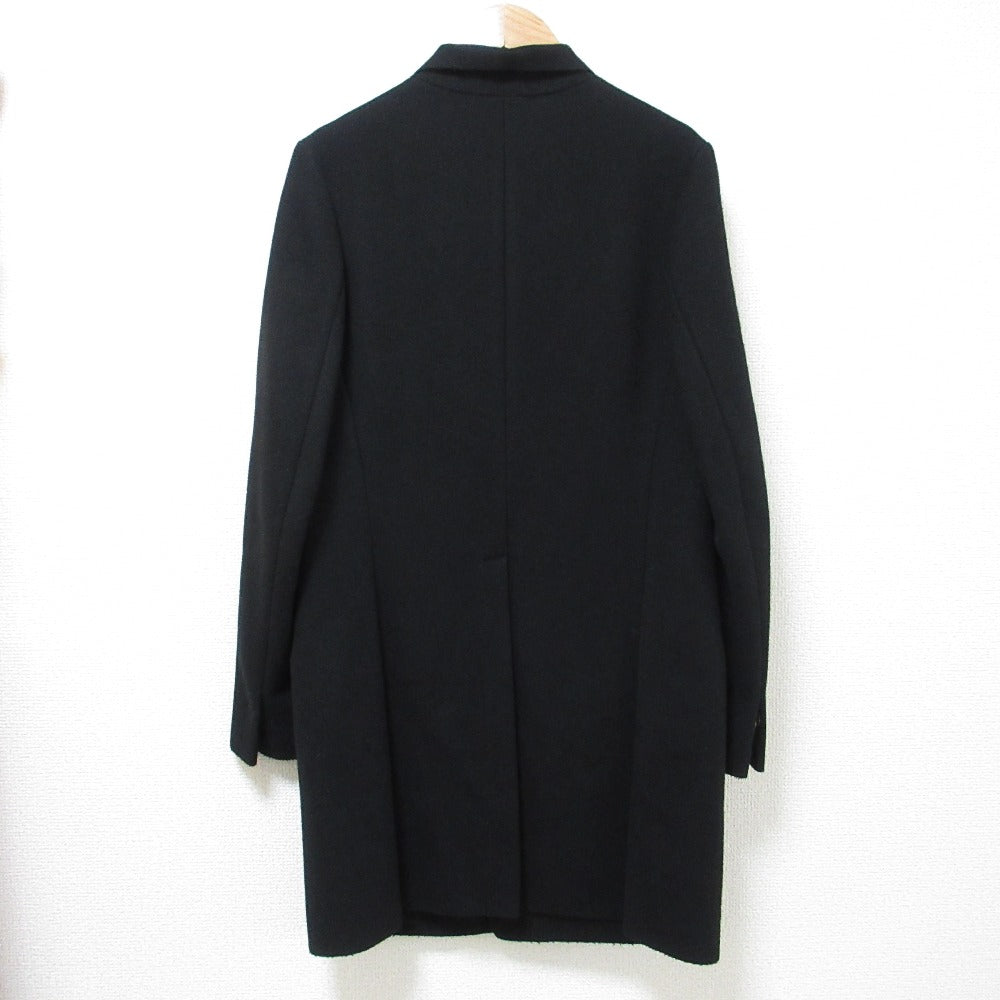 Y's カットオフ ウール ロング ジャケット