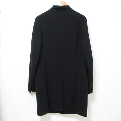 Y's カットオフ ウール ロング ジャケット