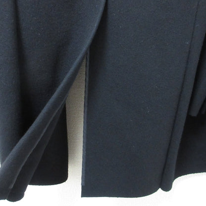 Y's カットオフ ウール ロング ジャケット