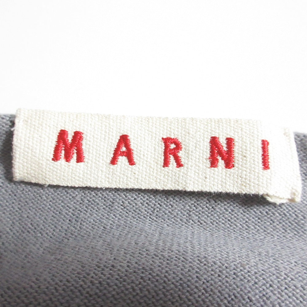 マルニ カシミア ブレンド カーディガン