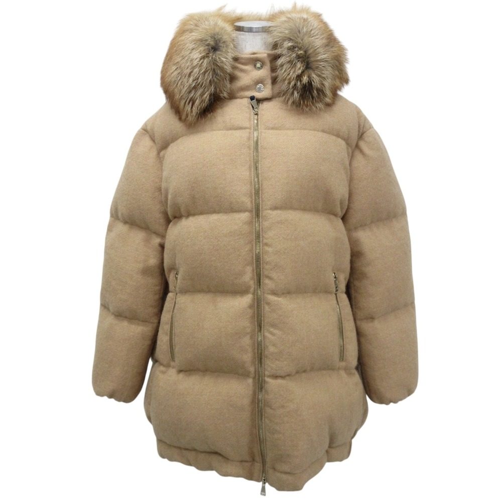 Moncler MERGULE ウール ダウン ジャケット