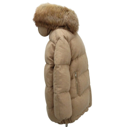 Moncler MERGULE ウール ダウン ジャケット