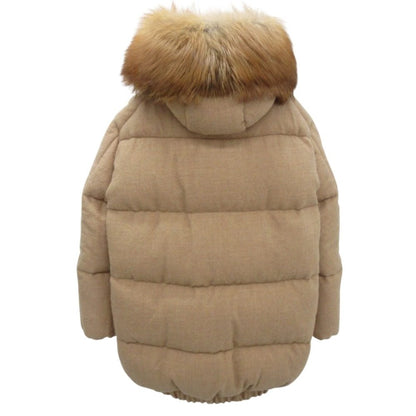 Moncler MERGULE ウール ダウン ジャケット