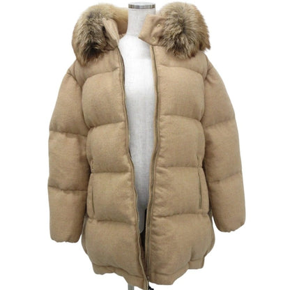 Moncler MERGULE ウール ダウン ジャケット