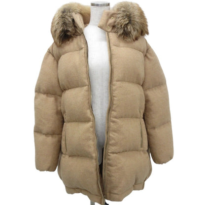 Moncler MERGULE ウール ダウン ジャケット