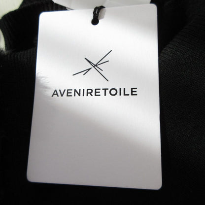 Aveniretoile エコファー ニットプルオーバー
