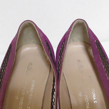 CORSO ROMA 9 マルチメッシュパンプス