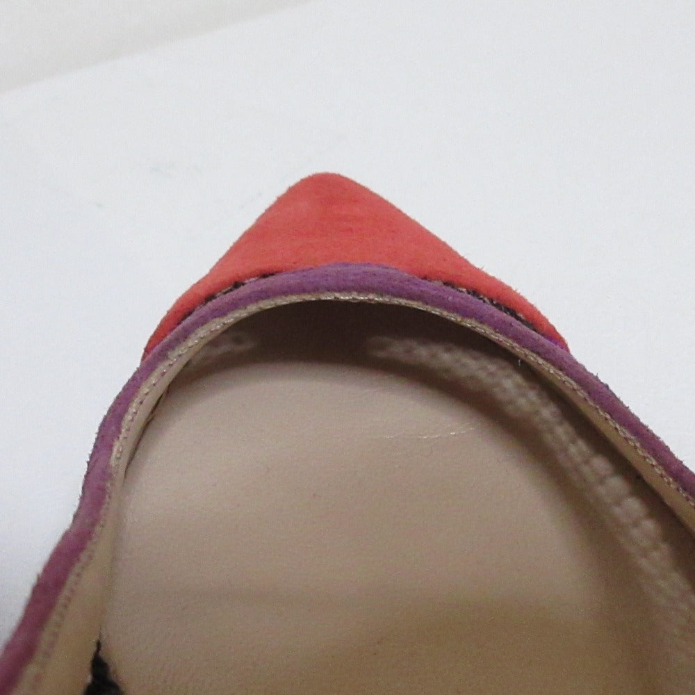 CORSO ROMA 9 マルチメッシュパンプス