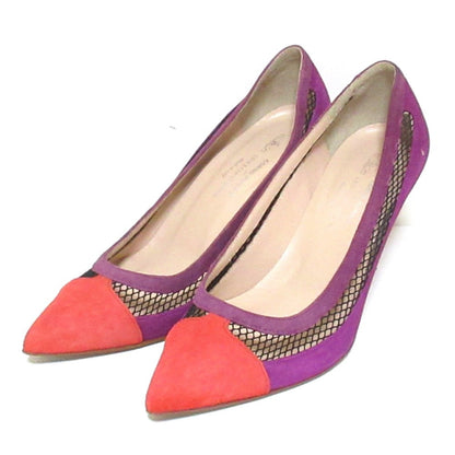 CORSO ROMA 9 マルチメッシュパンプス