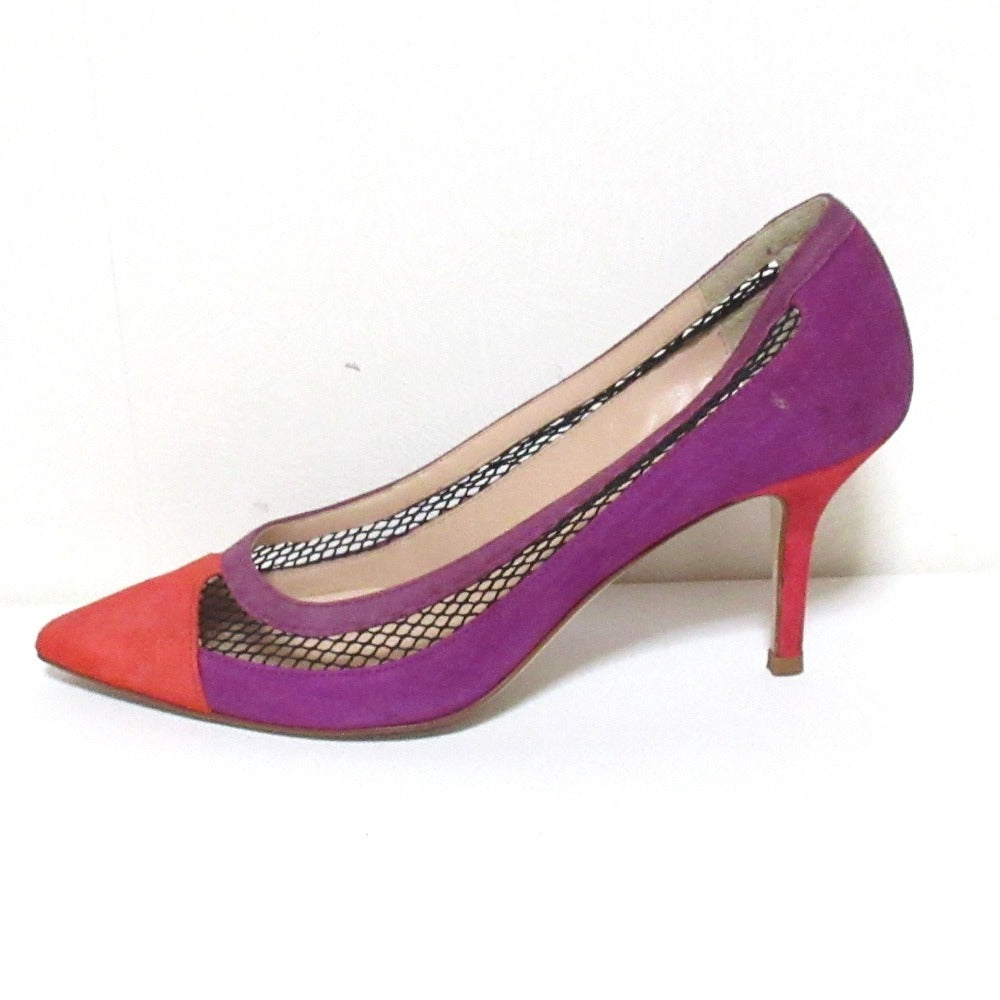 CORSO ROMA 9 マルチメッシュパンプス