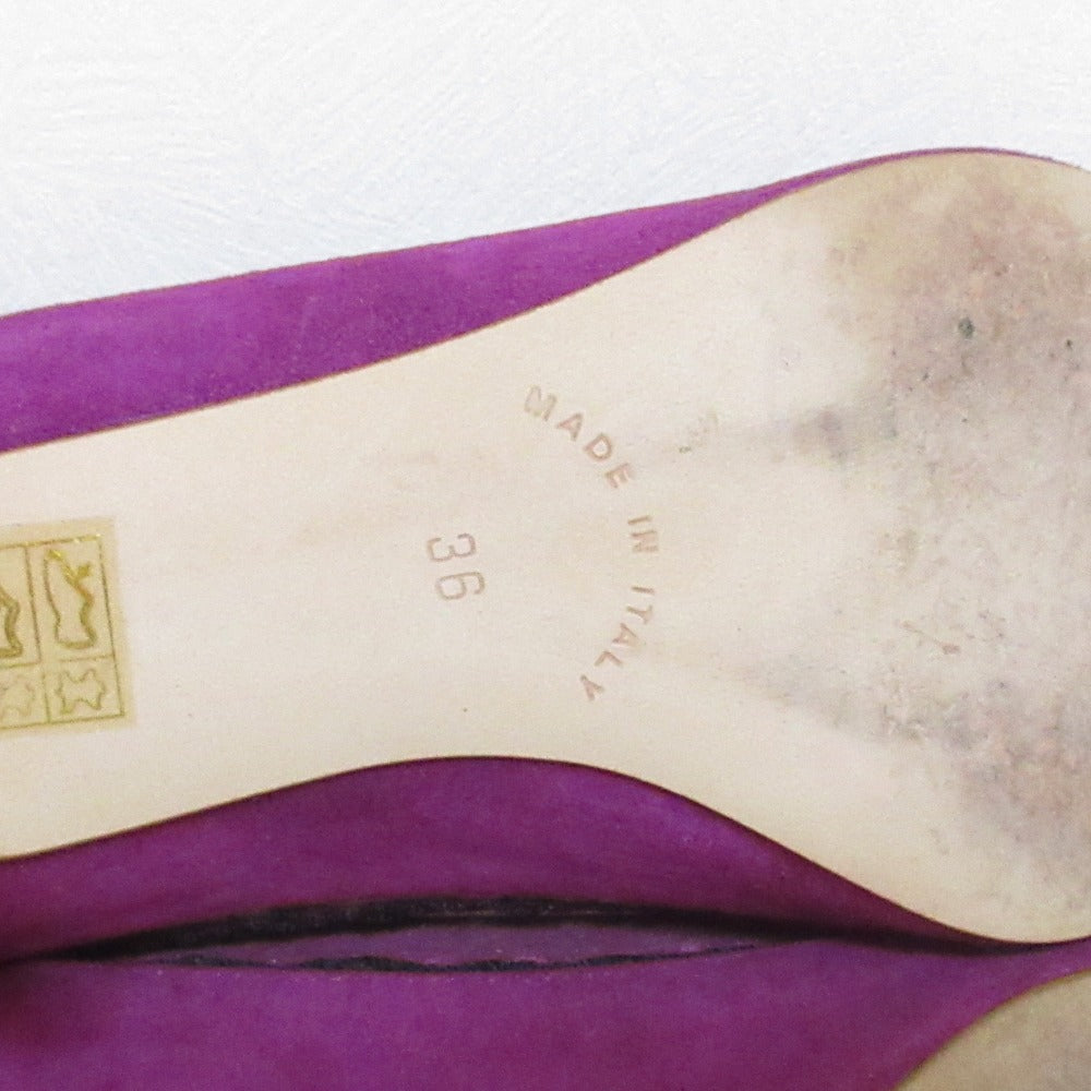CORSO ROMA 9 マルチメッシュパンプス