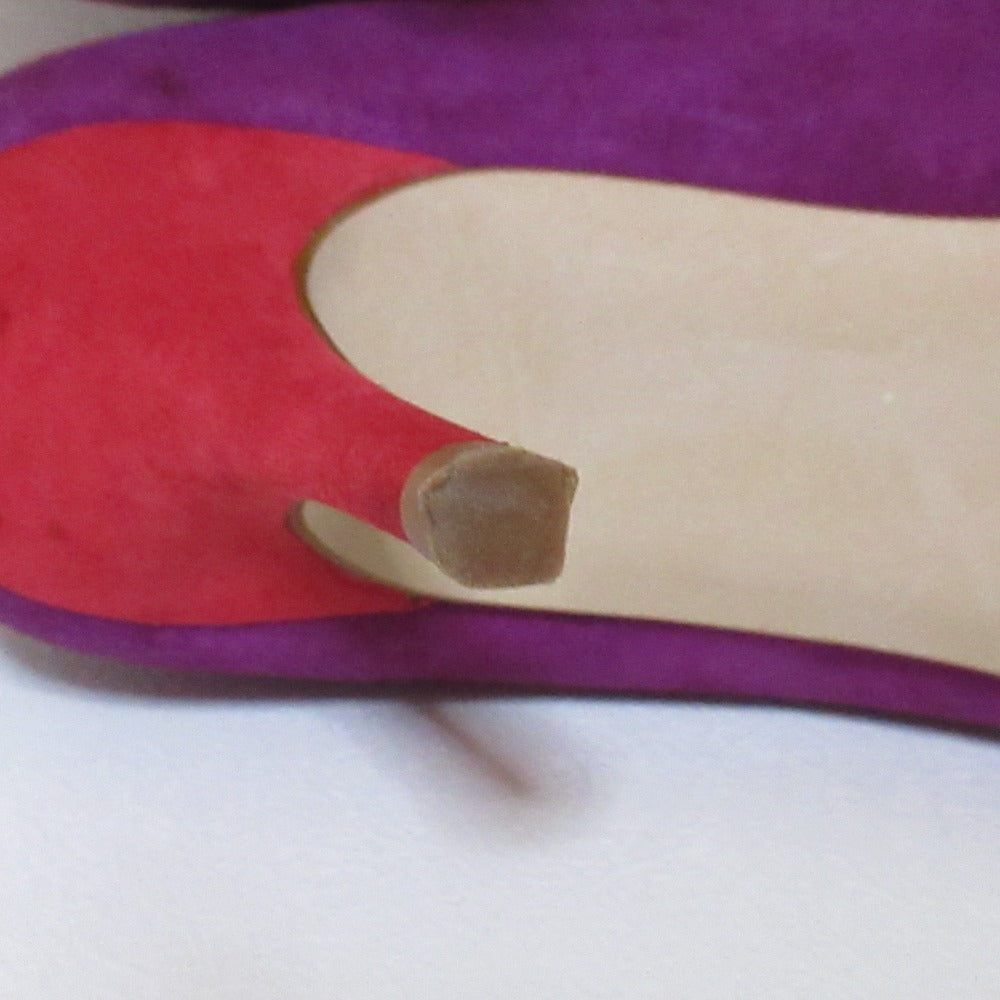 CORSO ROMA 9 マルチメッシュパンプス