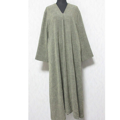 ROPE × OUTERSUNSET ツイード ロング ドレス