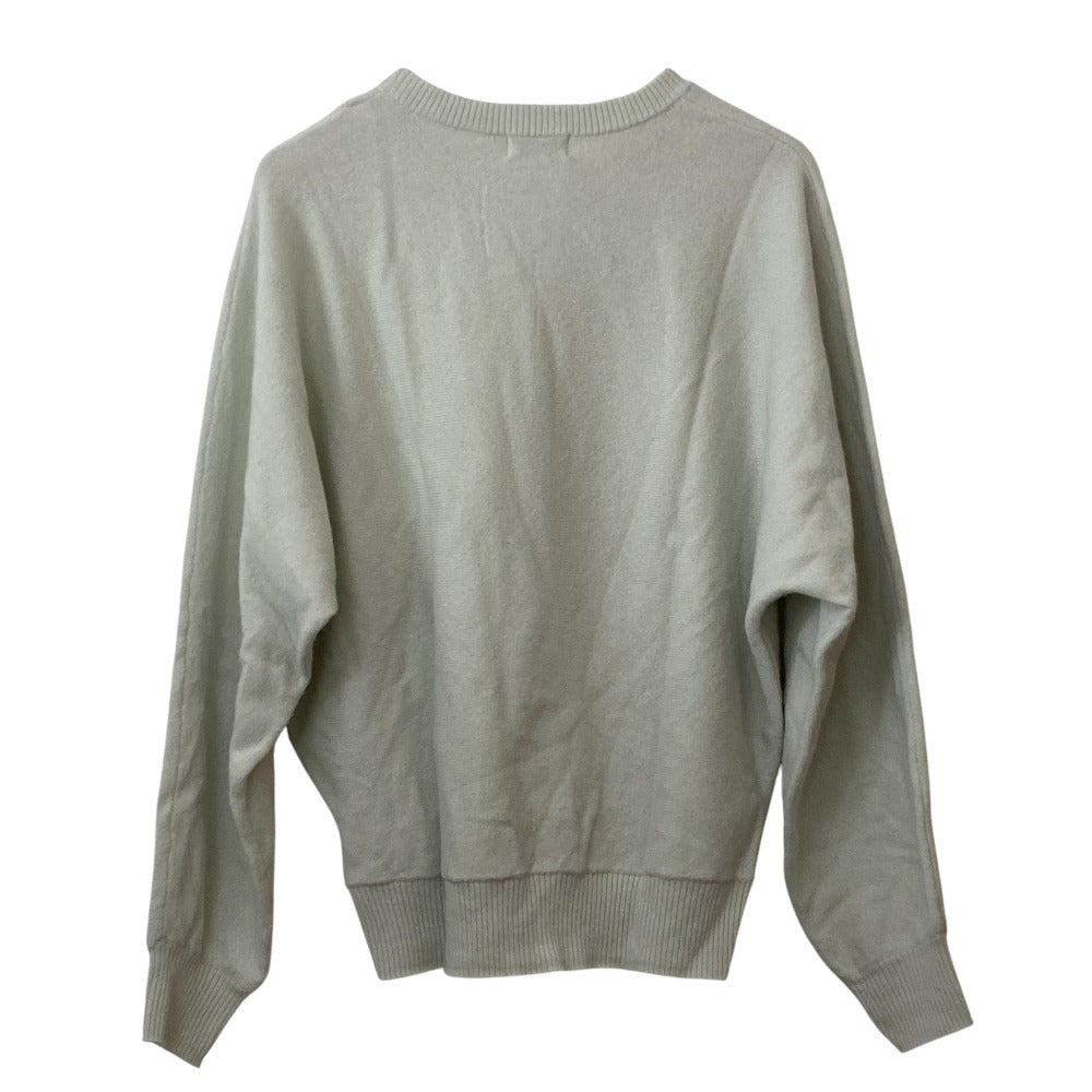 ロペウールカシミヤニットセーター