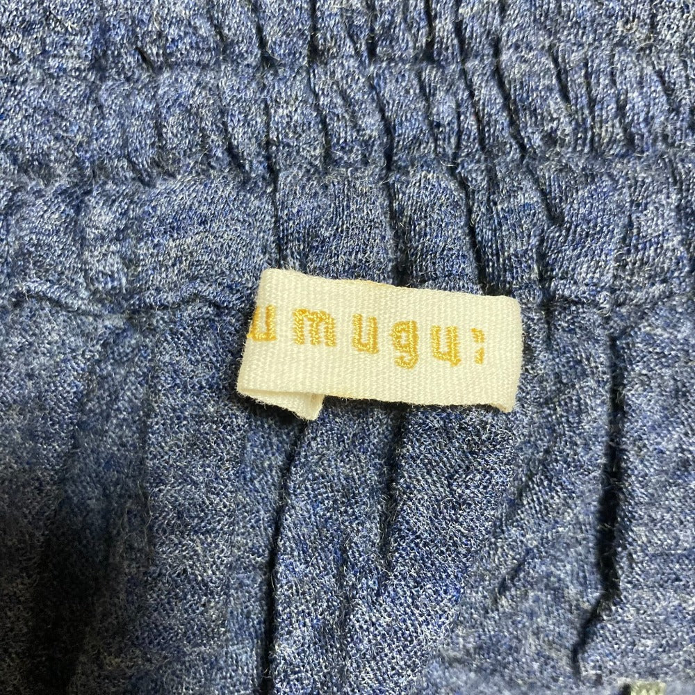 tumugu フレアスカート