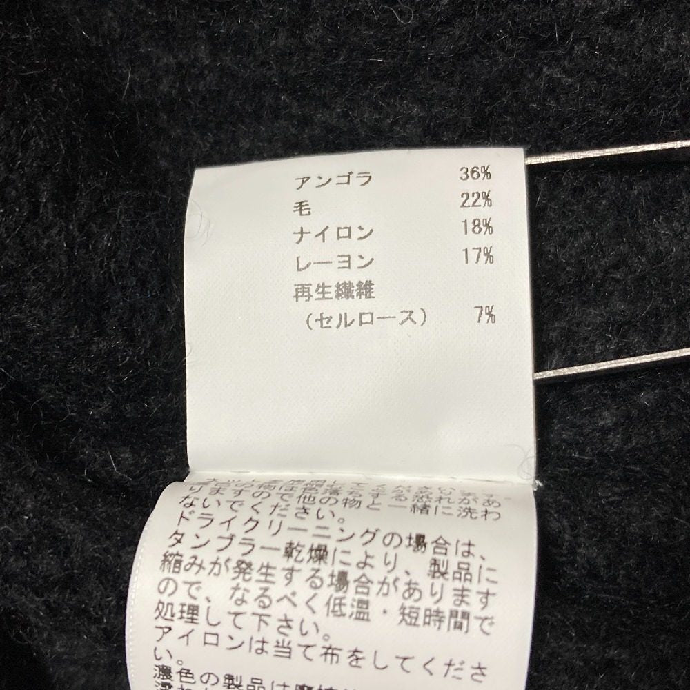 ANAYI アンゴラニットセーター