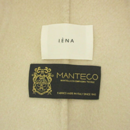 IENA MANTECO ダブル フェイス コート