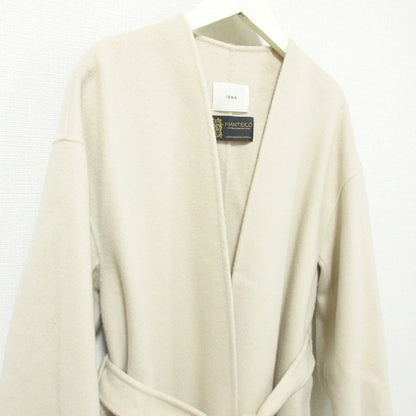 IENA MANTECO ダブル フェイス コート