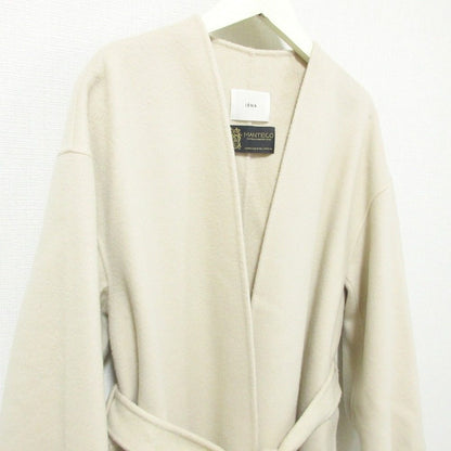 IENA MANTECO ダブル フェイス コート
