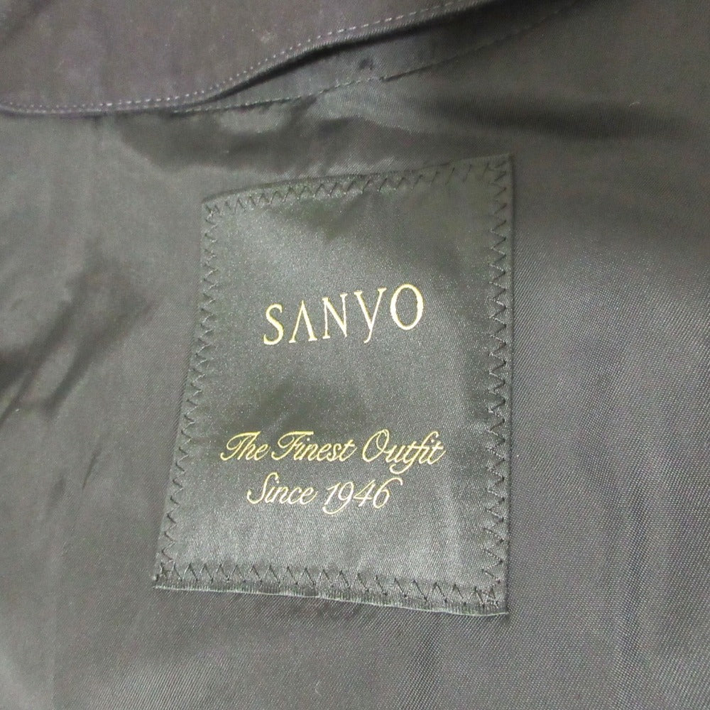 Sanyo 100年 コート トレンチ コート