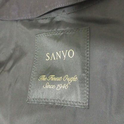 Sanyo 100年 コート トレンチ コート
