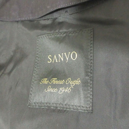 Sanyo 100年 コート トレンチ コート