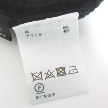 グレースコンチネンタル クラッシュニットトップス