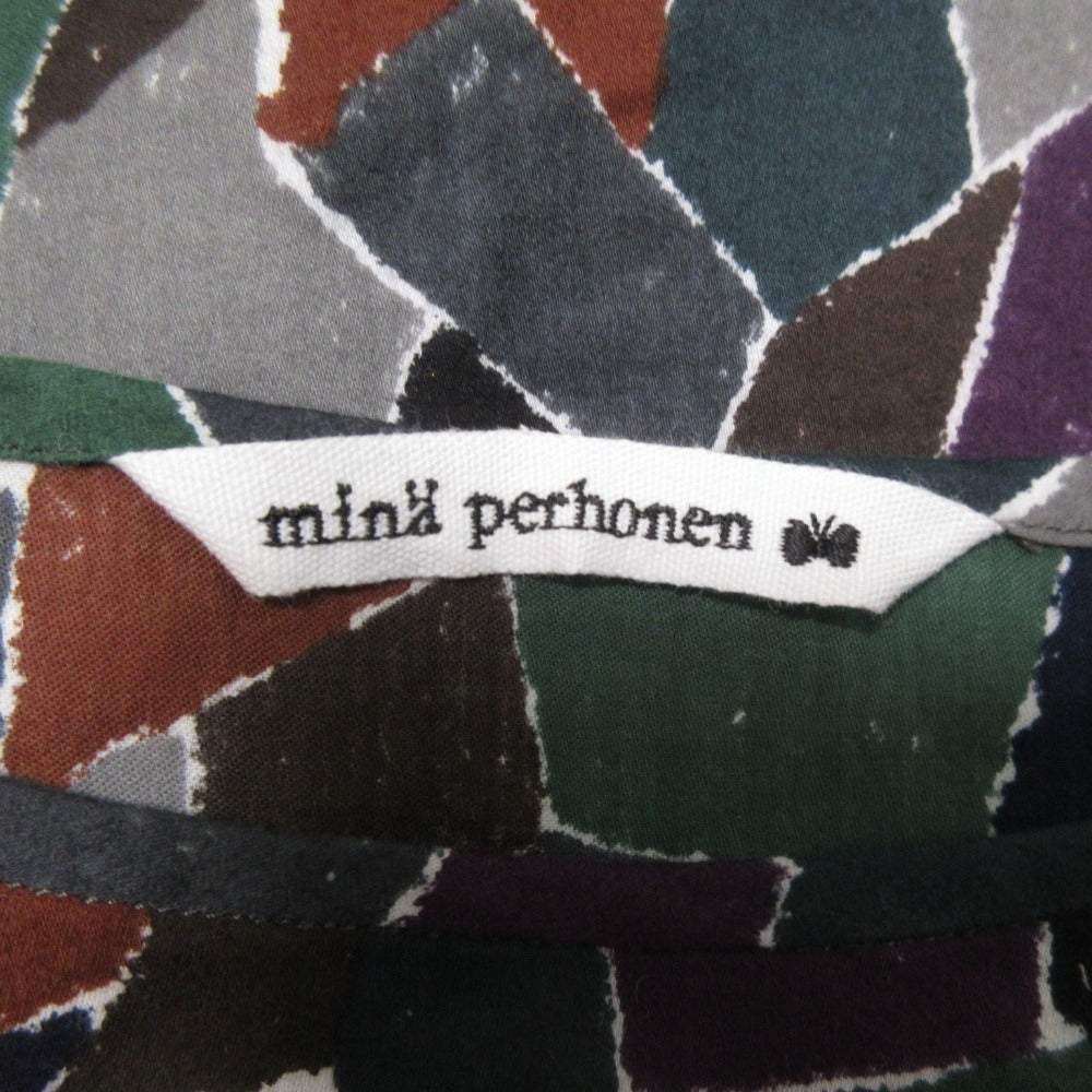 mina perhonen ピアッツァ ドレス