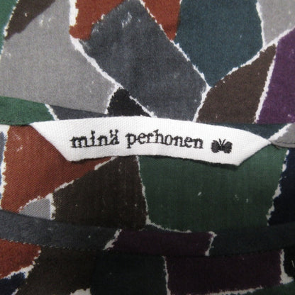 mina perhonen ピアッツァ ドレス