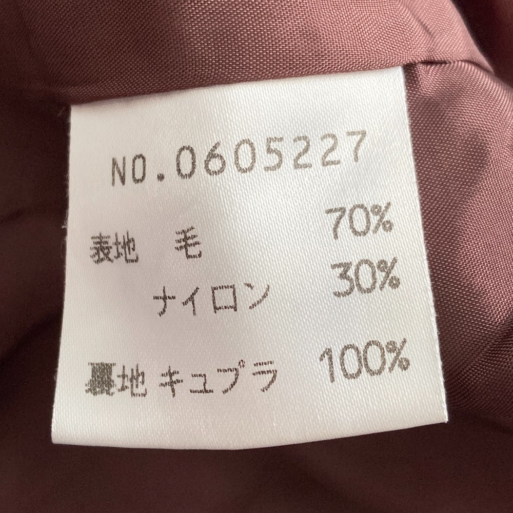 レリアン ツイードジャケット