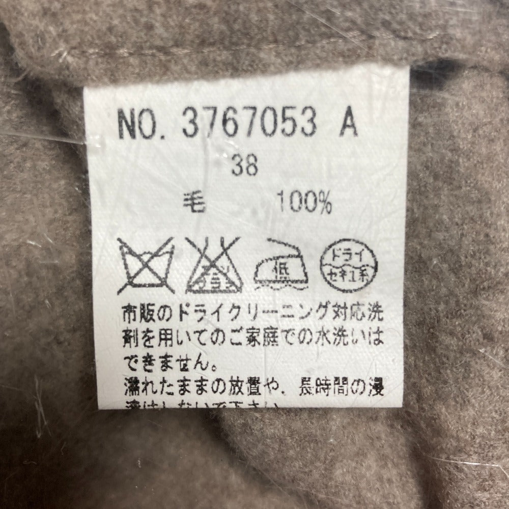 ソブ ウールチェスターコート