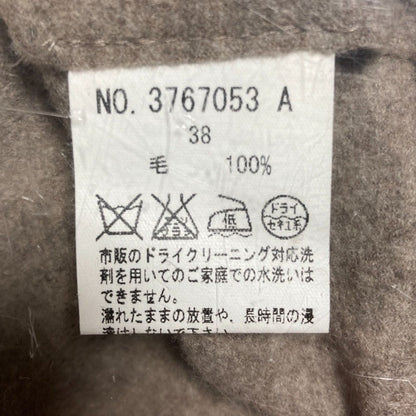 ソブ ウールチェスターコート