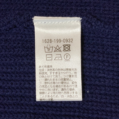 ビューティ＆ユース ニットカーディガン