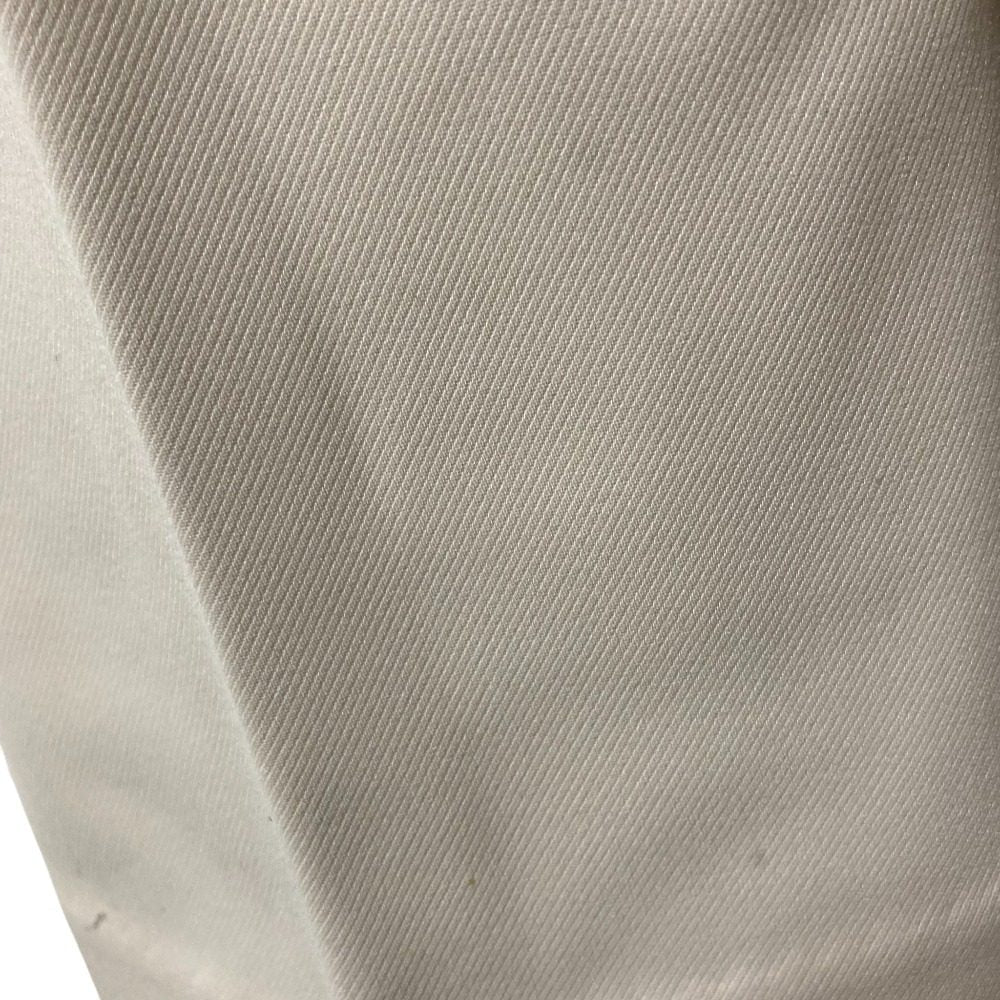 ミラオーウェン センタープレステーパードパンツ