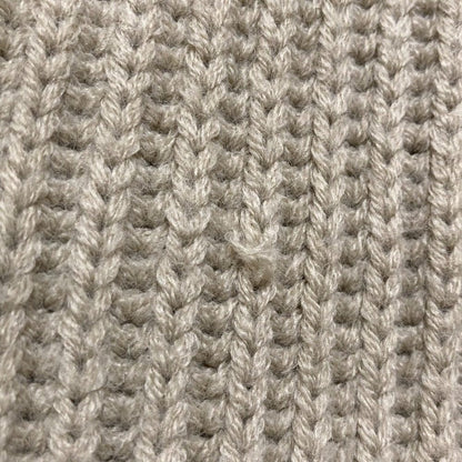 marjour ハイネックニットプルオーバー