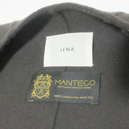 IENA MANTECO ダブル フェイス コート