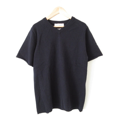 extreme cashmere X カシミヤ半袖ニット