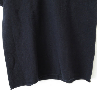 extreme cashmere X カシミヤ半袖ニット