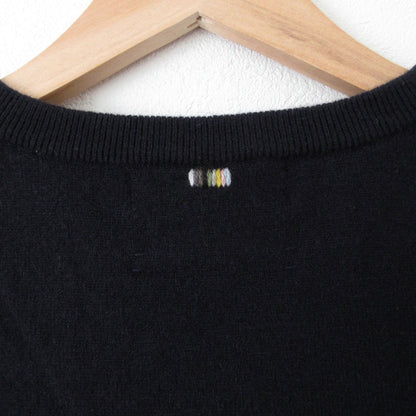 extreme cashmere X カシミヤ半袖ニット