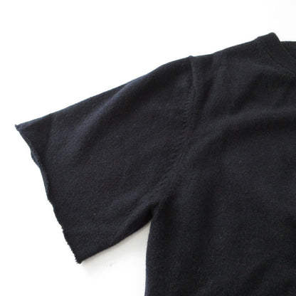 extreme cashmere X カシミヤ半袖ニット
