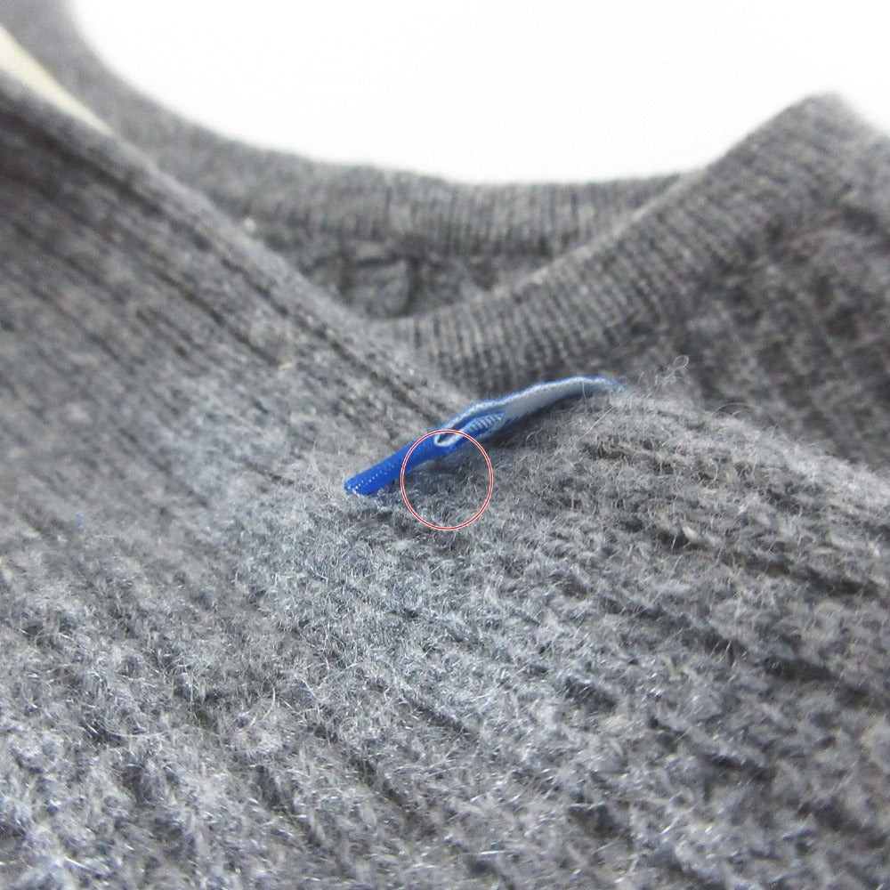 BLUEBIRD BOULEVARD × Ron Herman カシミヤ ニットウェア