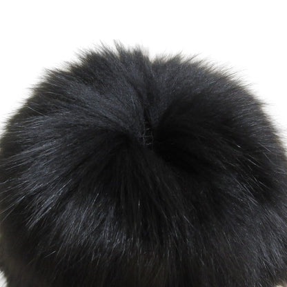 Pianoforte Max Mara フォックス ファー キャップ