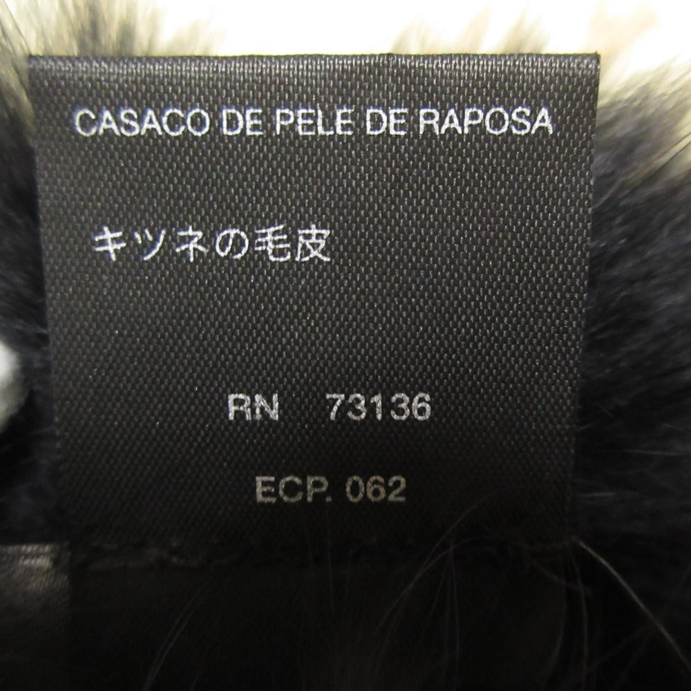 Pianoforte Max Mara フォックス ファー キャップ